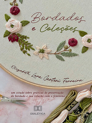 cover image of Bordados e Coleções